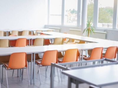 Why Is School Cleaning Essential For A Healthy Learning Environment?